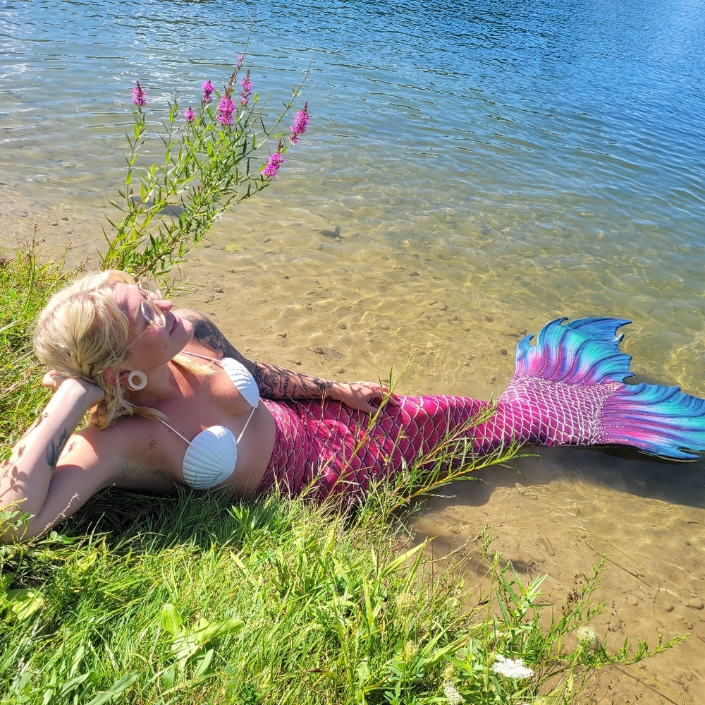 Oh Shello there! Welcome! 🧜‍♀️